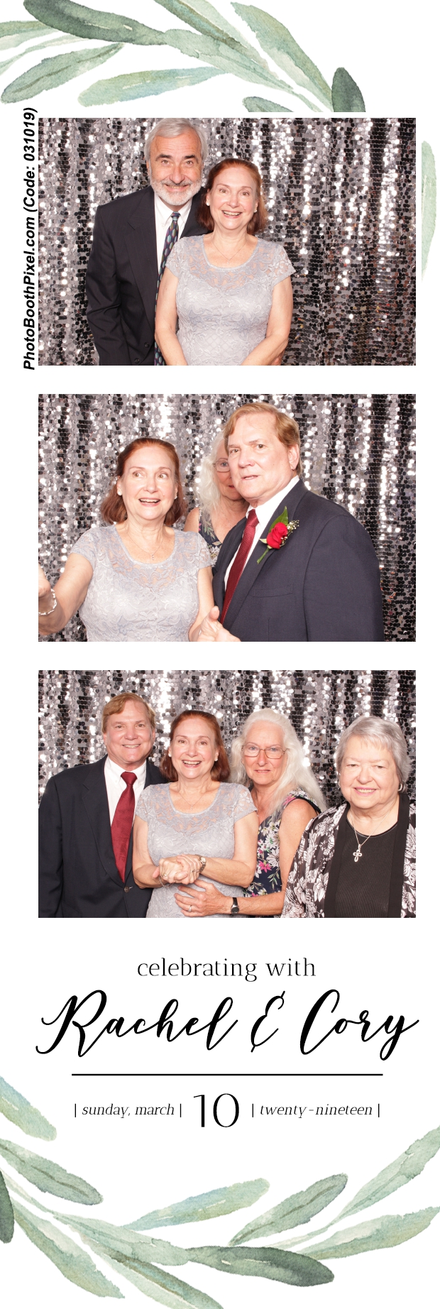 Cory + Rachel | View more photos from the event at gallery.photoboothpixel.com/u/PhotoBoothPixel/Cory-Rachel